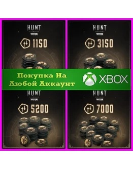 HUNT SHOWDOWN Blood Bonds XBOX Кровавые Облигации