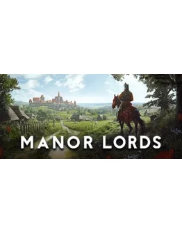 Manor Lords. STEAM-ключ Россия СНГ