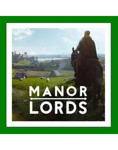 Manor Lords+ 35 ИгрSteam0 КартыАКЦИЯ