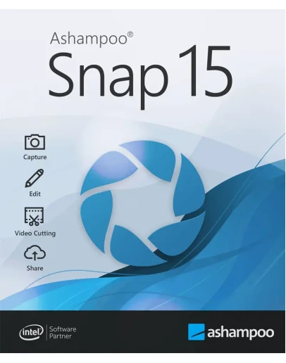 Ashampoo Snap 15.1.x.+ лицензионный ключ, лицензия