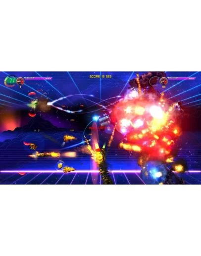 Jets'n'Guns 2 КЛЮЧ STEAM ВСЕ СТРАНЫ