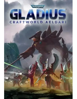 DLC Warhammer 40,000: Gladius - Craftworld Aeldari DLC