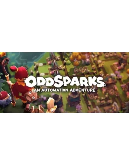 Oddsparks: An Automation Adventure. STEAM-ключ Россия