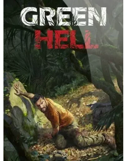 Green HellPCКлючSteam Автовыдача