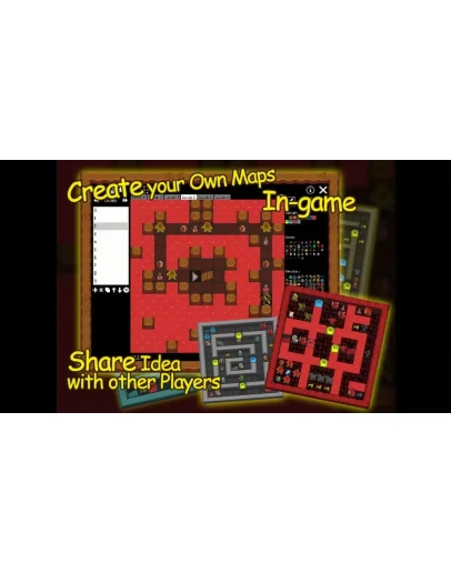 DungeonUp КЛЮЧ STEAM РФ+СНГ