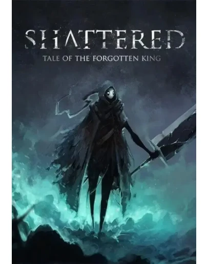 Shattered - Tale of the Forgotten King КЛЮЧ STEAM