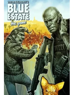 Blue Estate КЛЮЧ STEAM РФ+СНГ