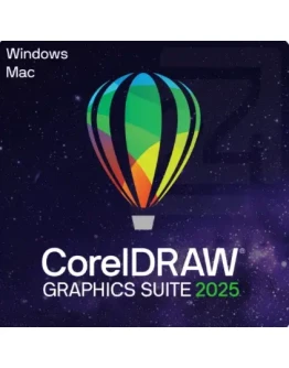 CORELDRAW GRAPHICS SUITE 2025 ГАРАНТИЯ