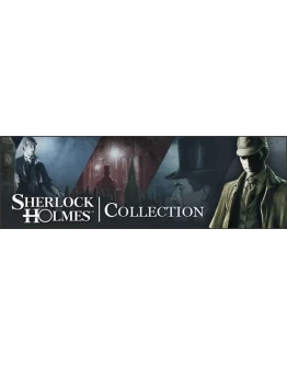 The Sherlock Holmes Collection STEAM КЛЮЧ +
