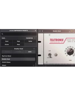 Universal Audio LA-2A Tube Compressor