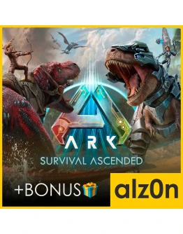 ARK: Survival Ascended + 450 игрПК