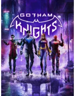 Gotham Knights PCSteamGLOBALГотхемАвтовыдача