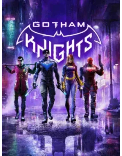 Gotham Knights PCSteamGLOBALГотхемАвтовыдача Gotham Knights PCSteamGLOBALГотхемАвтовыдача