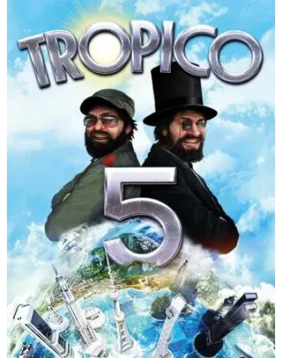 Tropico 5Complete CollectionSteam GLOBALТропико
