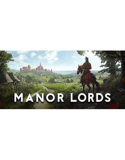 Manor Lords (2024) Steam +Все DLC 0