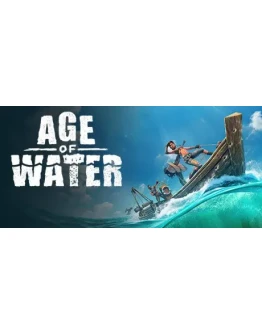 Age of Water - Gold Edition - STEAM GIFT РОССИЯ