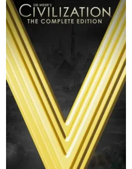 Sid Meier's Цивилизация 5Complete EditКлюч Steam