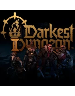 DARKEST DUNGEON II 2 STEAM КЛЮЧ