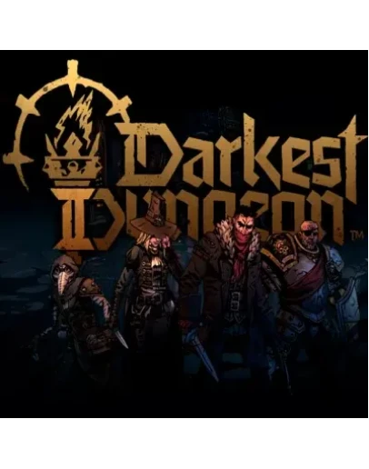 DARKEST DUNGEON II 2 STEAM КЛЮЧ