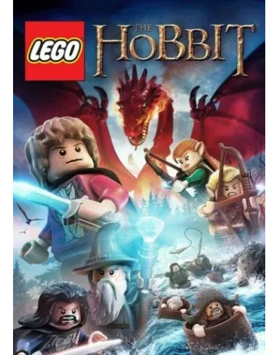 LEGOThe HobbitЛЕГО Хоббит Ключ Steam GLOBAL