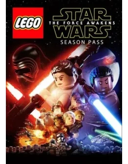 LEGO Star Wars The Force AwakensSeason Pass DLCЛего