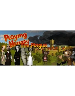 Playing History - The Plague STEAM KEY/REGION FREE