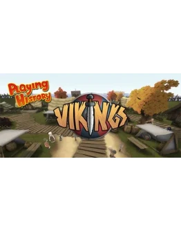 Playing History: Vikings STEAM KEY/REGION FREE