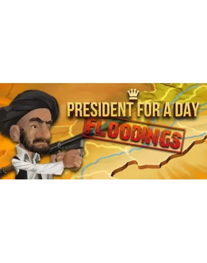 President for a Day - Floodings STEAM KEY/WORLD