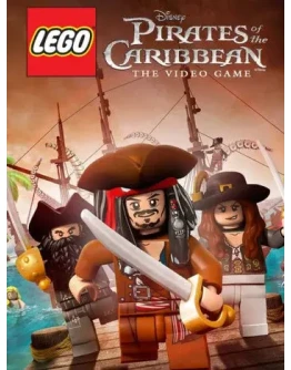 LEGOPirates of the CaribbeanКлюч Лего Steam
