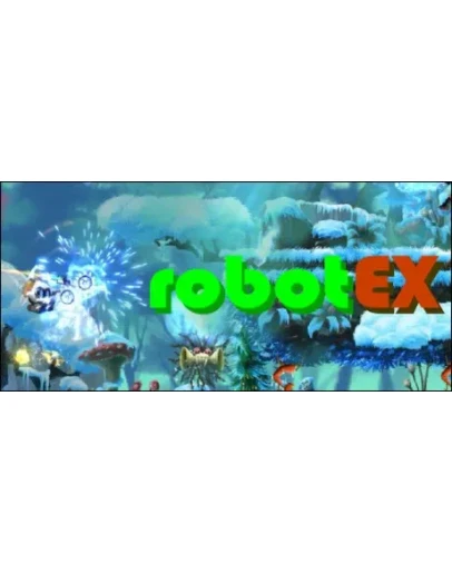 Robotex STEAM KEY/REGION FREE