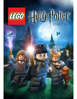 LEGOHarry Potter Years 1-4Ключ Лего Steam