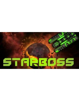 Star Boss STEAM KEY/REGION FREE