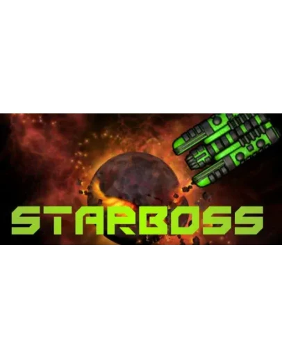 Star Boss STEAM KEY/REGION FREE