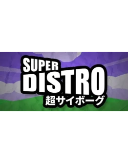SUPER DISTRO STEAM KEY/REGION FREE