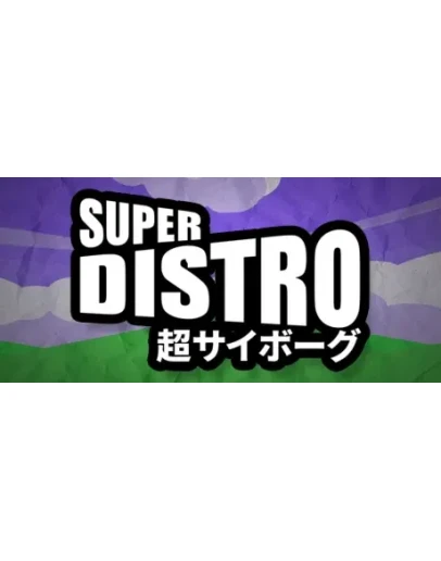 SUPER DISTRO STEAM KEY/REGION FREE