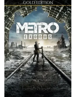 Metro ExodusGold EditionКлюч Steam Автовыдача