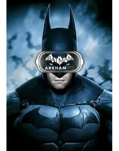 Batman Arkham VRSteam GLOBALБэтмен АркхэмАвтовыдача Batman Arkham VRSteam GLOBALБэтмен АркхэмАвтовыдача