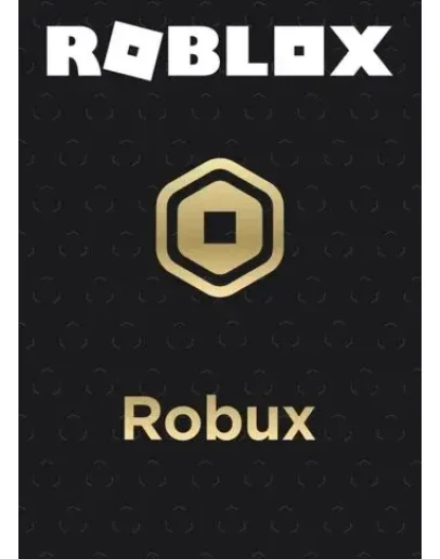 Roblox 400РоблоксRobuxРобуксКлюч Робокс 400