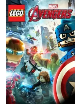 LEGOMarvel's AvengersКлюч ЛЕГО Steam