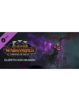 Total War: WARHAMMER III - Elspeth Thrones of Decay