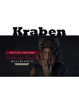 Senuas Saga: Hellblade II Deluxe Edition STEAM МИР Senuas Saga: Hellblade II Deluxe Edition STEAM МИР
