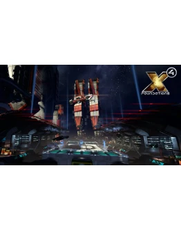 X4: Foundations Steam Ключ Весь мир