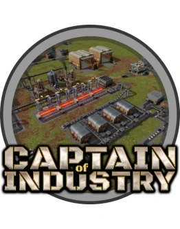 Captain of Industry-Supporter edition+Blue FireSteam