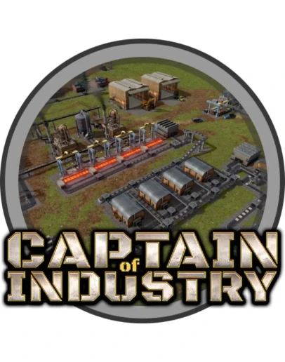 Captain of Industry-Supporter edition+Blue FireSteam