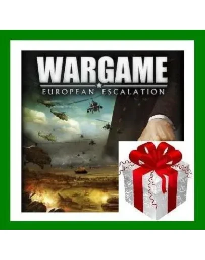 Wargame European EscalationSteam KeyRU-CIS-UA