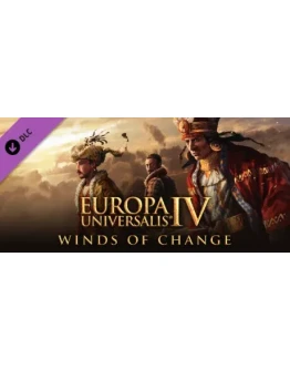 Europa Universalis IV: Winds of Change DLC * STEAM RU