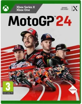 MotoGP 24 Xbox One &amp Xbox Series XS