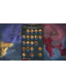 Europa Universalis IV: Winds of Change DLCSteam RU/СНГ