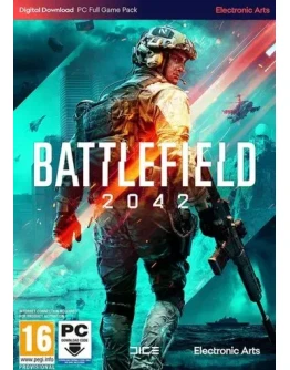 Battlefield 2042 PCКлючOrigin БатлфилдGLOBAL