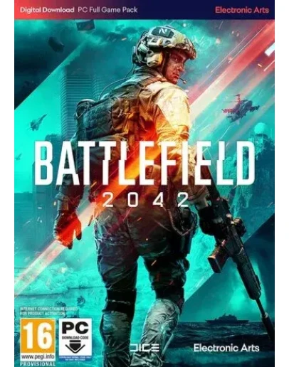Battlefield 2042 PCКлючOrigin БатлфилдGLOBAL